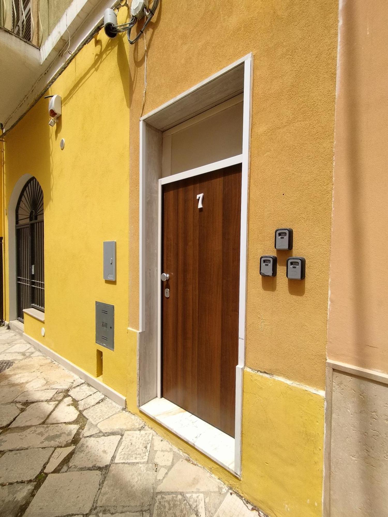 Casa Di Edo Bed & Breakfast Brindisi Exterior photo